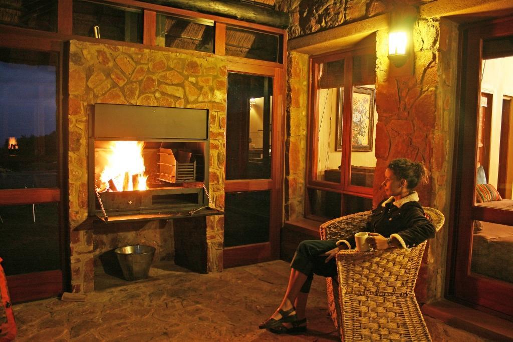 Verlorenkloof Dullstroom Kültér fotó