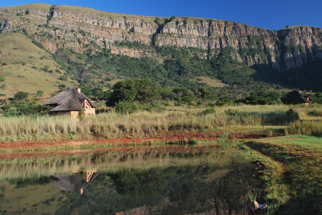 Verlorenkloof Dullstroom Kültér fotó