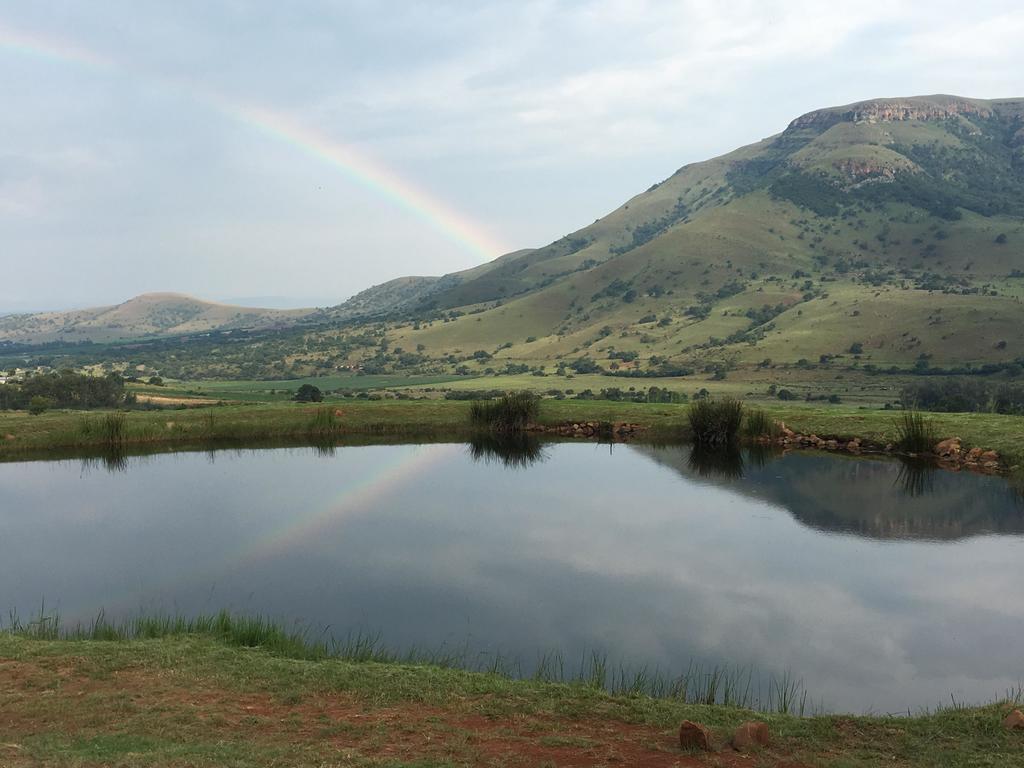 Verlorenkloof Dullstroom Kültér fotó