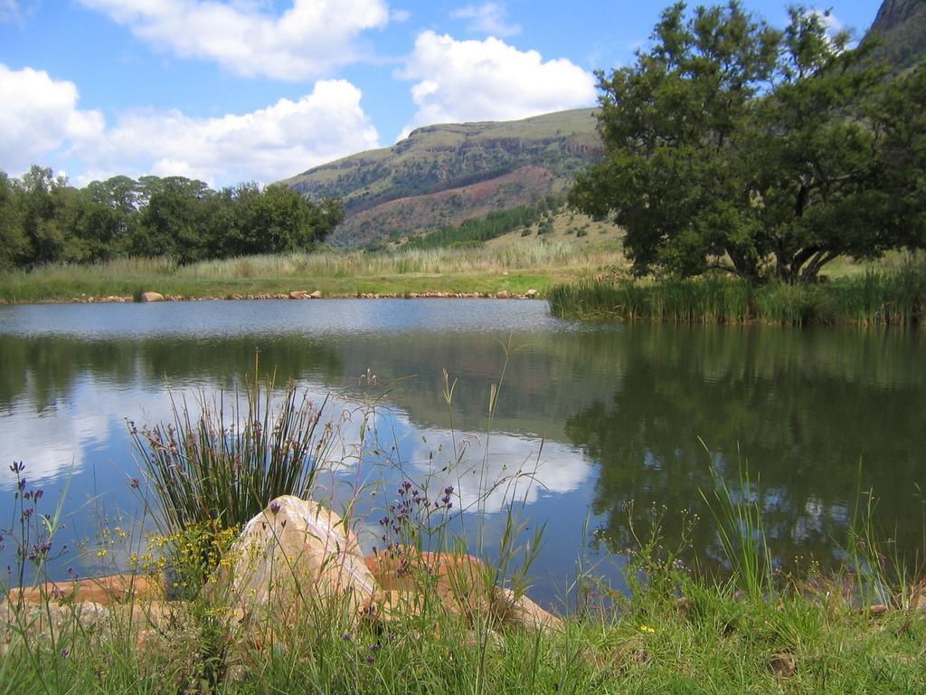 Verlorenkloof Dullstroom Kültér fotó