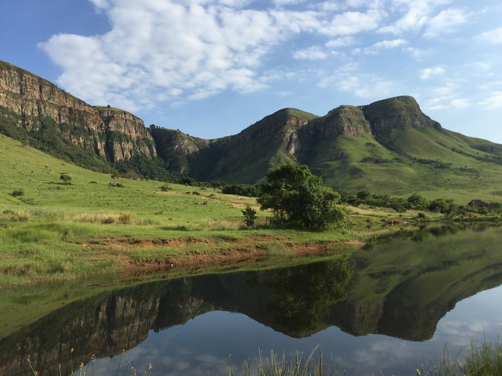 Verlorenkloof Dullstroom Kültér fotó