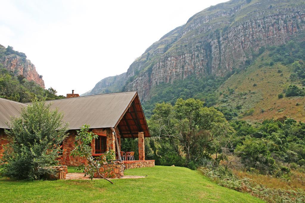 Verlorenkloof Dullstroom Kültér fotó