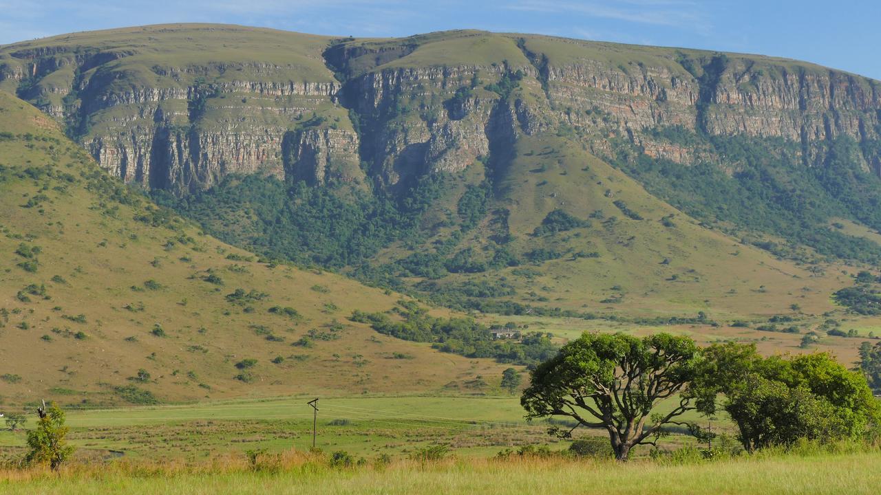 Verlorenkloof Dullstroom Kültér fotó