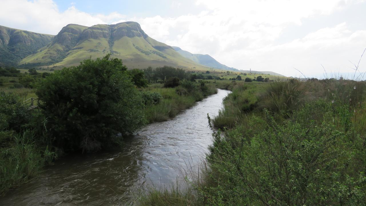 Verlorenkloof Dullstroom Kültér fotó