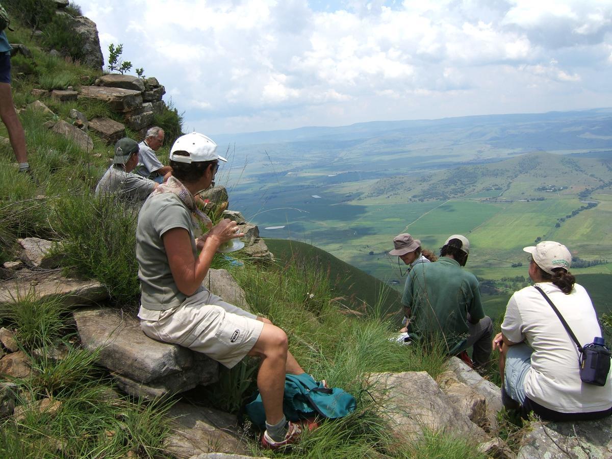 Verlorenkloof Dullstroom Kültér fotó