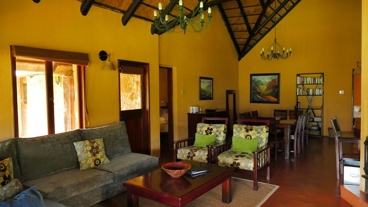 Verlorenkloof Dullstroom Kültér fotó