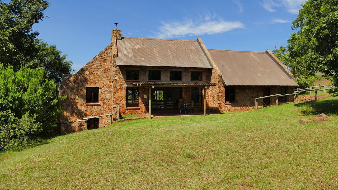 Verlorenkloof Dullstroom Kültér fotó