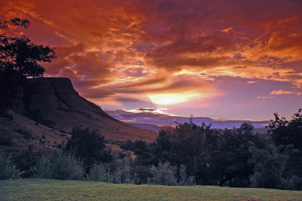 Verlorenkloof Dullstroom Kültér fotó