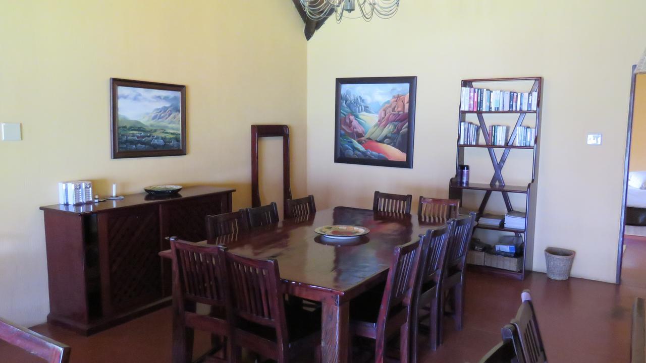 Verlorenkloof Dullstroom Kültér fotó