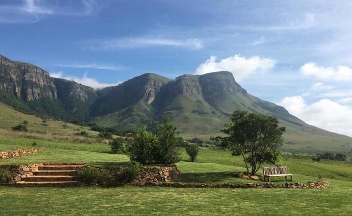 Verlorenkloof Dullstroom Kültér fotó