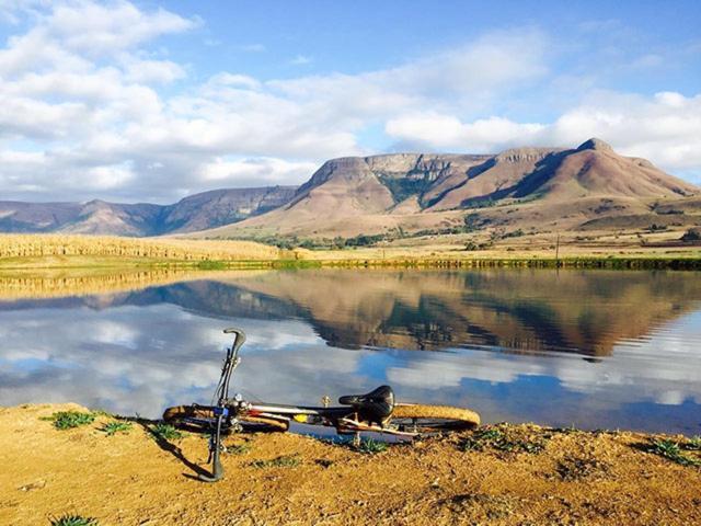 Verlorenkloof Dullstroom Kültér fotó